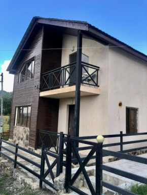 cottage in bakuriani